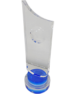 2009年減少用電比賽獎杯