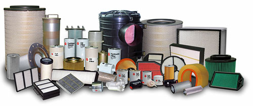 內燃機濾清器、風油隔、汽車散熱水箱等汽車產品