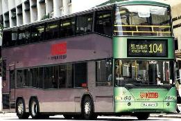 啟帆產品: 巴士