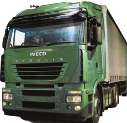 啟帆產品: 卡車