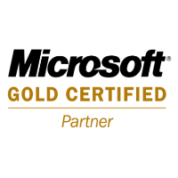 微軟金級認證合作夥伴