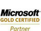 微軟金級認證合作夥伴
